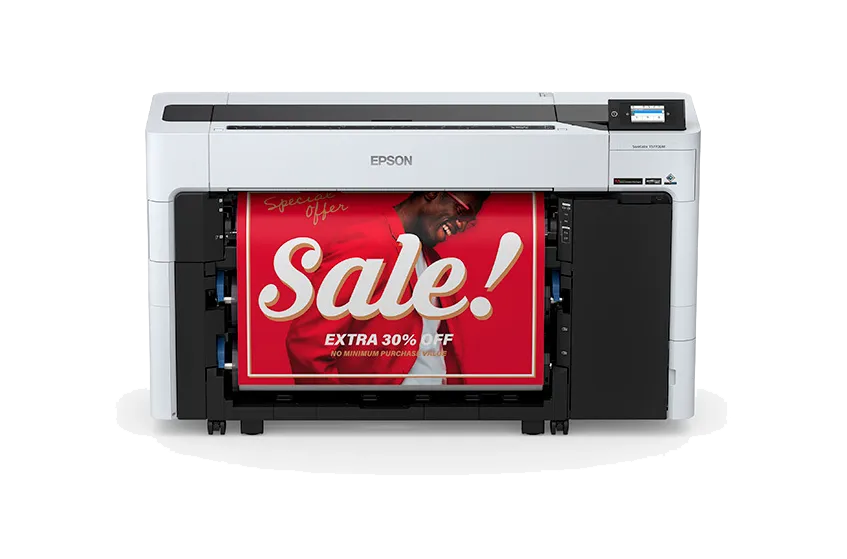 Impressora SureColor T3770DE